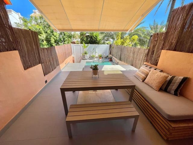 2 camera da letto Casa in vendita in Calas Santa Pola Este, Santa Pola con piscina - 450.000 € (Rif: 10091699)