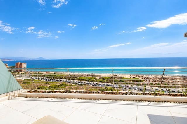3 quarto Apartamento para venda em Arenales del Sol, Elche / Elx com piscina - 785 000 € (Ref: 10091714)