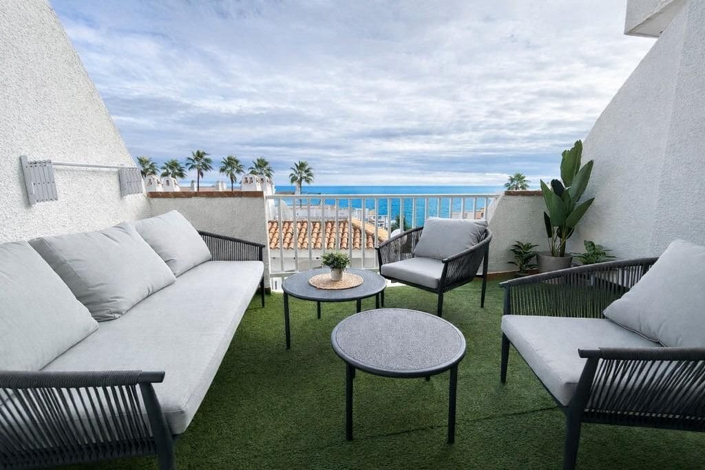 3 chambre Appartement de Plage à vendre à Orihuela Costa avec piscine - 375 000 € (Ref: 10091717)