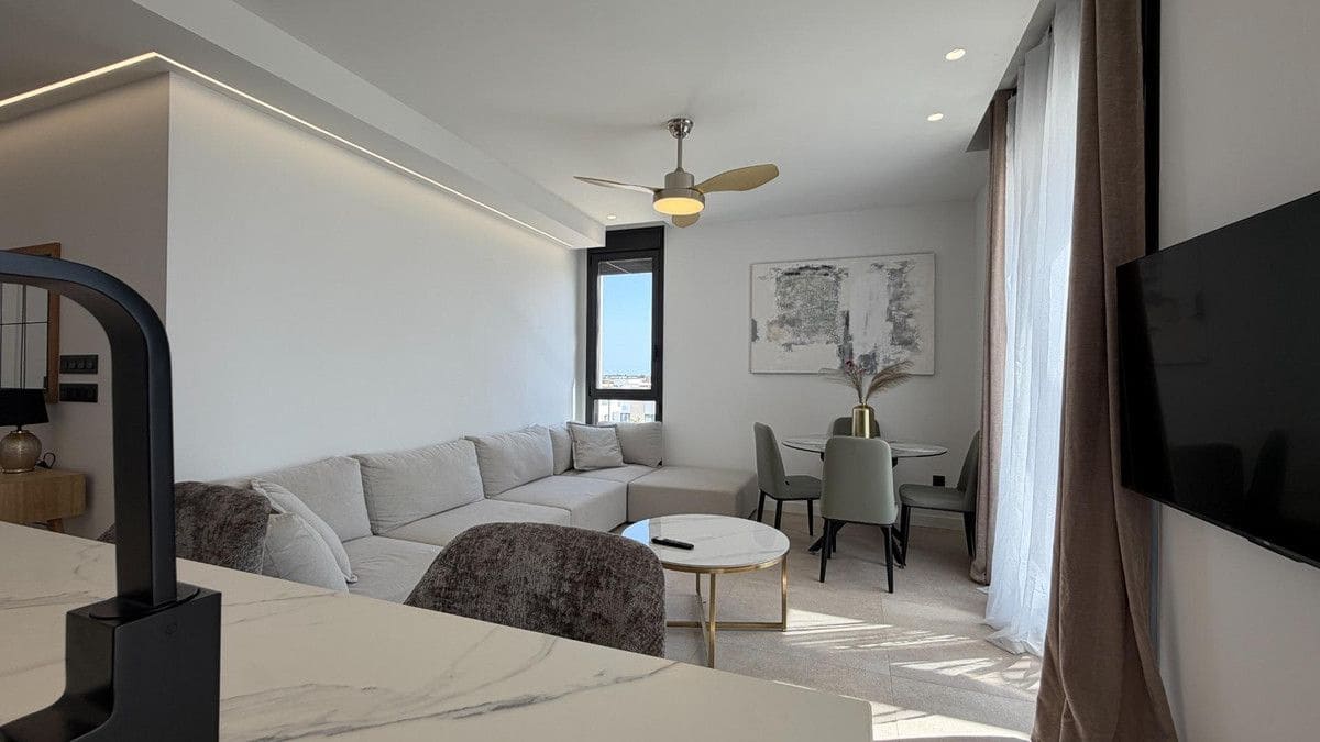 2 slaapkamer Appartement te koop in Torre-Pacheco met zwembad - € 285.000 (Ref: 10091718)