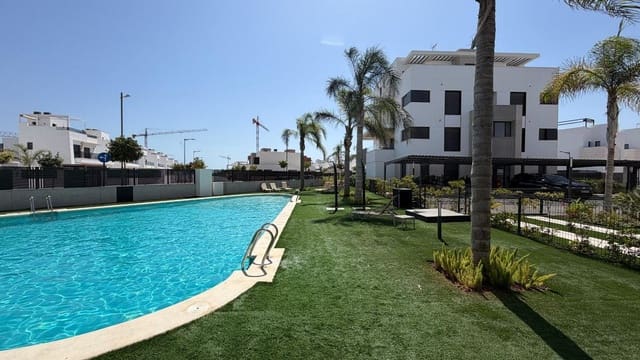2 slaapkamer Appartement te koop in Torre-Pacheco met zwembad - € 285.000 (Ref: 10091718)