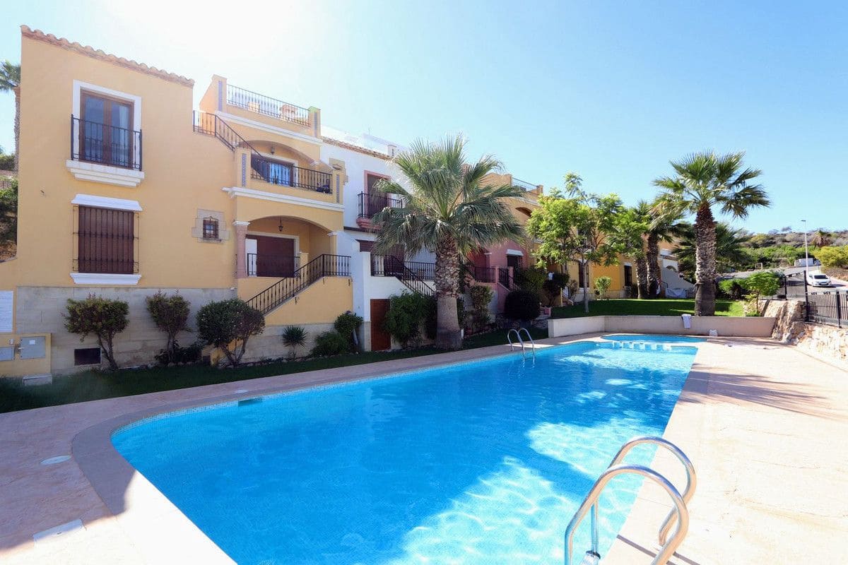 Apartamento de 2 habitaciones en Las Ramblas Golf en venta con piscina - 210.000 € (Ref: 10091895)