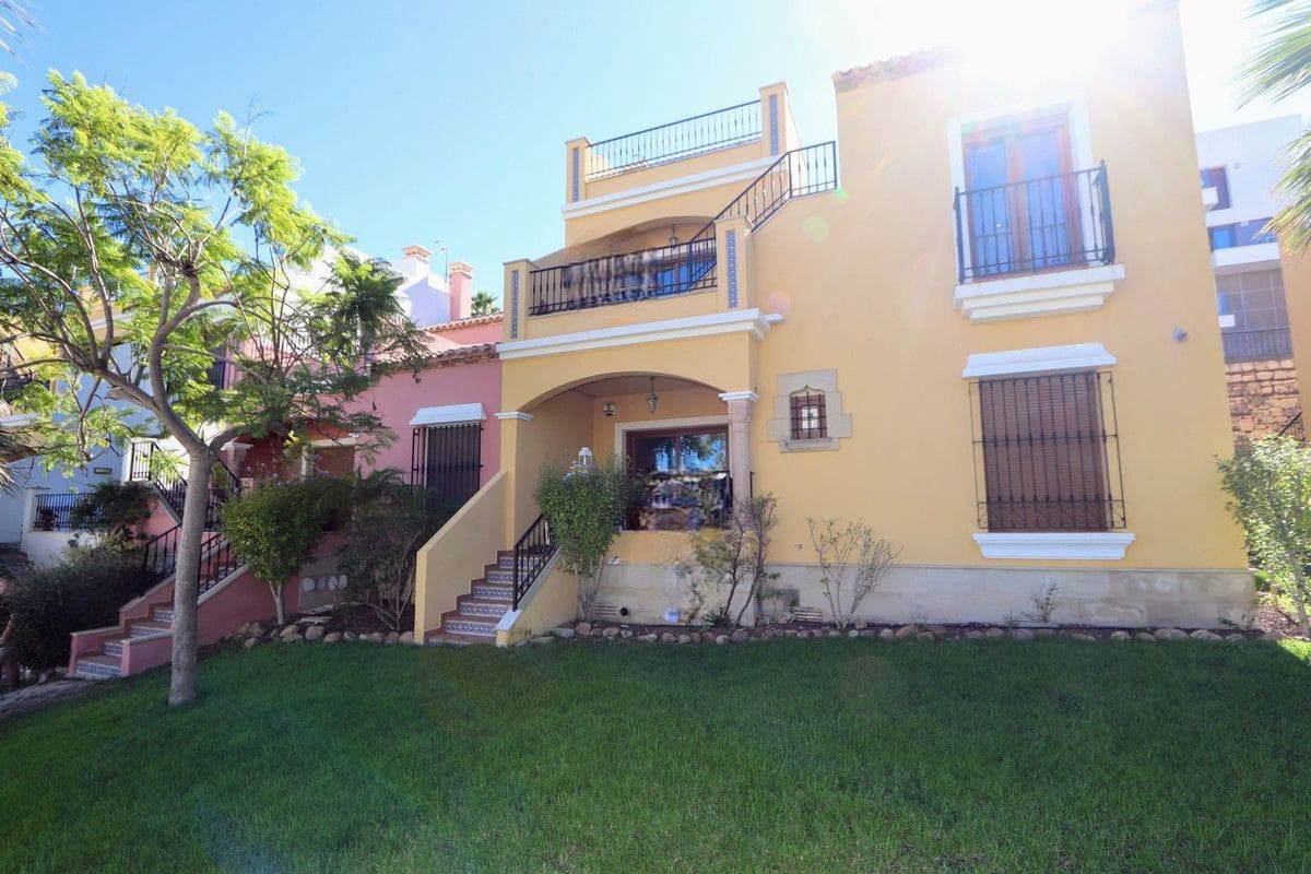 Apartamento de 2 habitaciones en Las Ramblas Golf en venta con piscina - 210.000 € (Ref: 10091895)