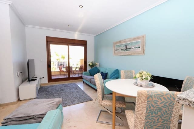 Apartamento de 2 habitaciones en Las Ramblas Golf, Orihuela en venta con piscina - 210.000 € (Ref: 10091895)