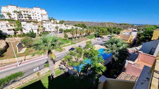 Apartamento de 2 habitaciones en Las Ramblas Golf, Orihuela en venta con piscina - 210.000 € (Ref: 10091895)