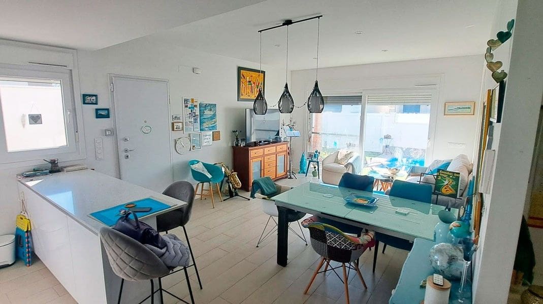3 soveværelse Villa til salg i Pilar de la Horadada med swimmingpool - € 450.000 (Ref: 10091907)