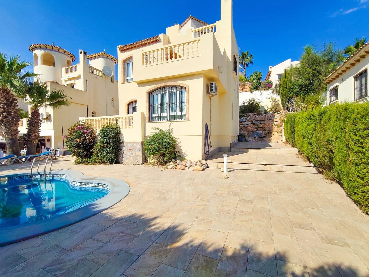 3 soverom Villa til salgs i Orihuela Costa - € 430 000 (Ref: 10091921)