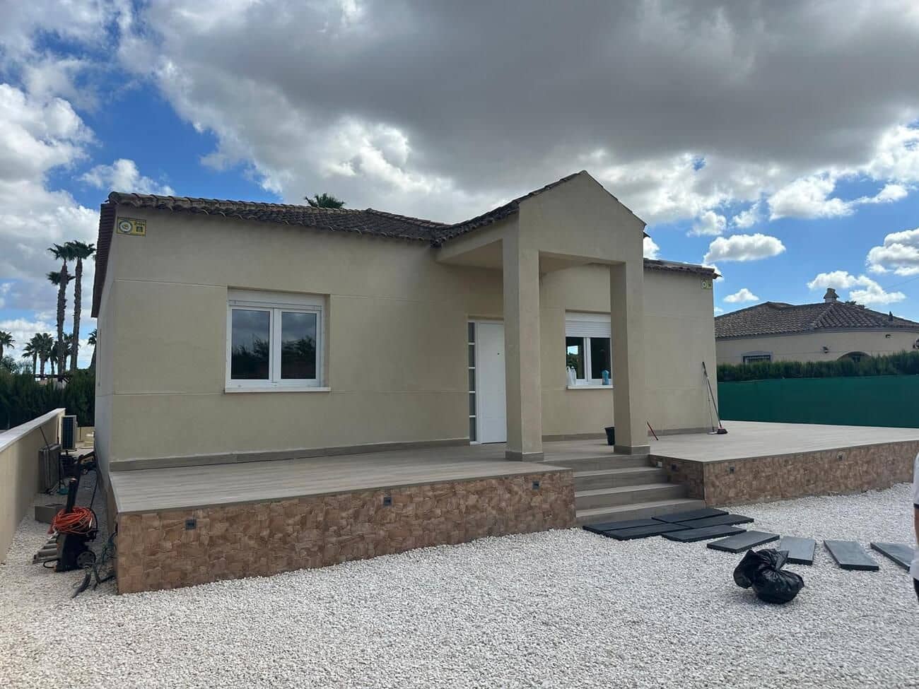 3 sypialnia Willa na sprzedaż w Crevillente / Crevillent - 479 000 € (Ref: 10091929)