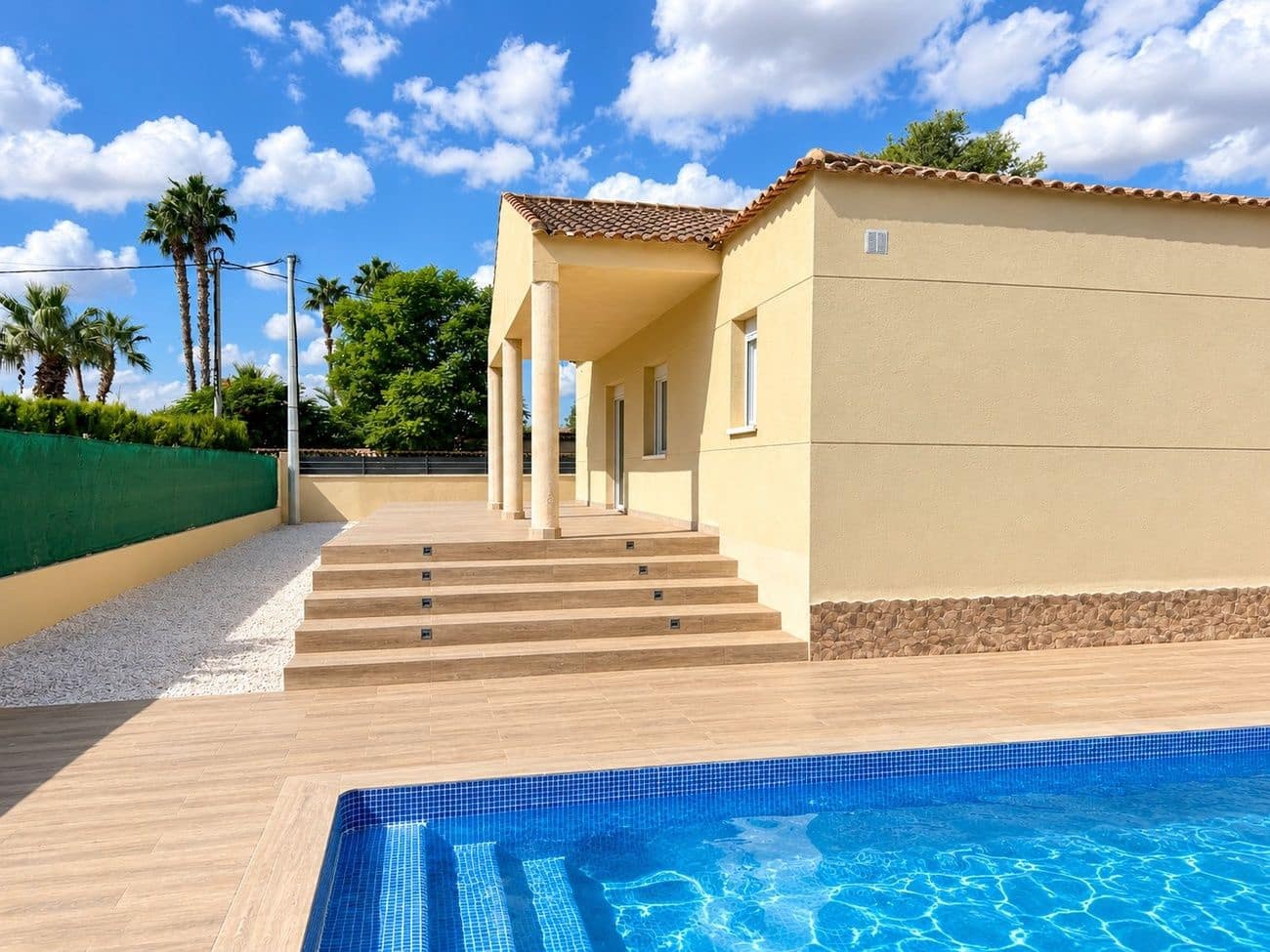 3 sypialnia Willa na sprzedaż w Crevillente / Crevillent - 479 000 € (Ref: 10091929)