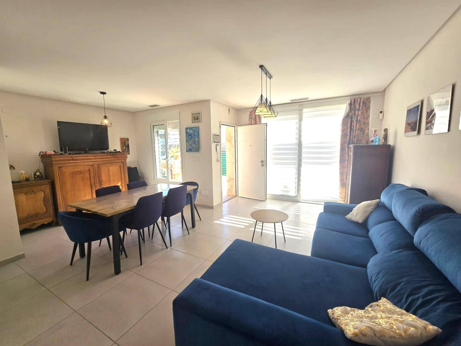 3 chambre Appartement à vendre à Aguas Nuevas avec piscine - 295 000 € (Ref: 10091938)
