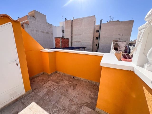 2 makuuhuone Huoneisto myytävänä paikassa Puerto Deportivo, Torrevieja - 198 900 € (Ref: 10092129)