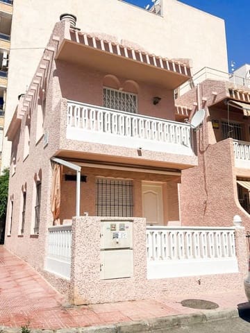 3 soveværelse Lejlighed til salg i Puerto Deportivo, Torrevieja - € 230.500 (Ref: 10092135)