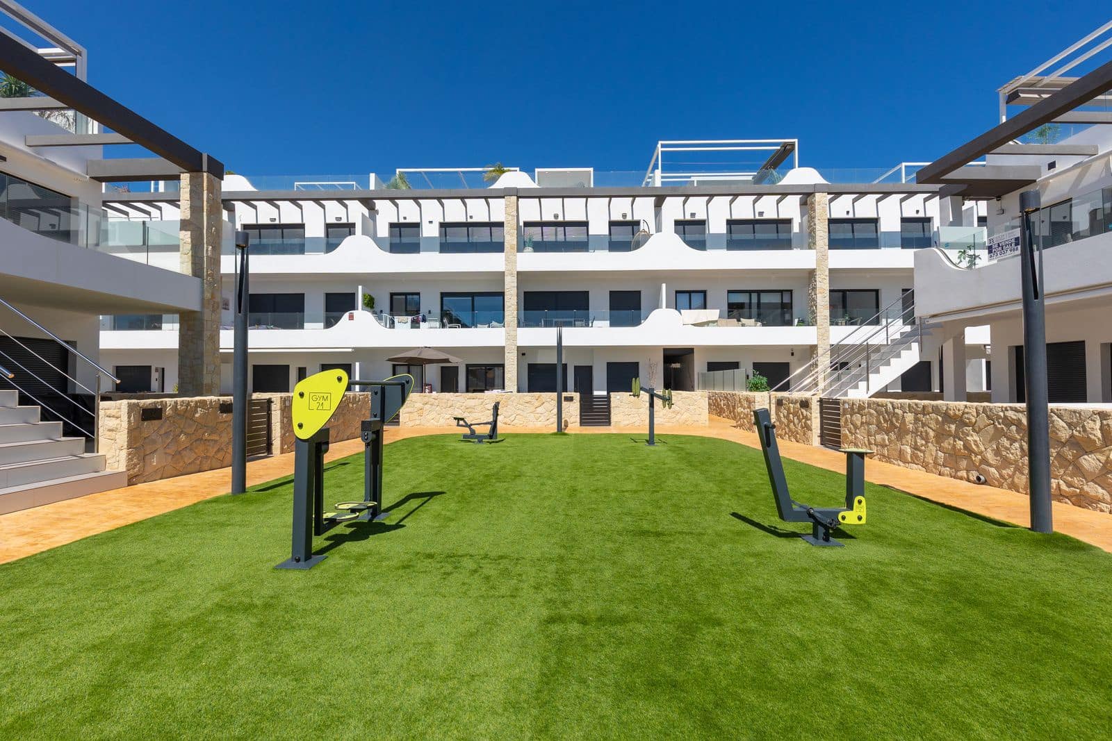 2 slaapkamer Penthouse te koop in Orihuela Costa - € 349.900 (Ref: 10092188)