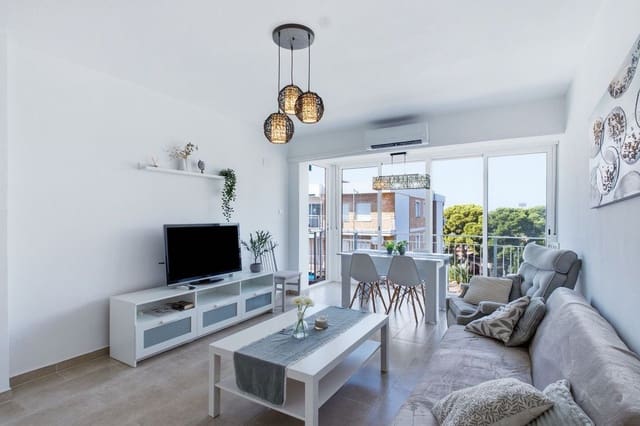 3 sypialnia Apartament na sprzedaż w Punta Prima, Orihuela - 179 000 € (Ref: 10092202)