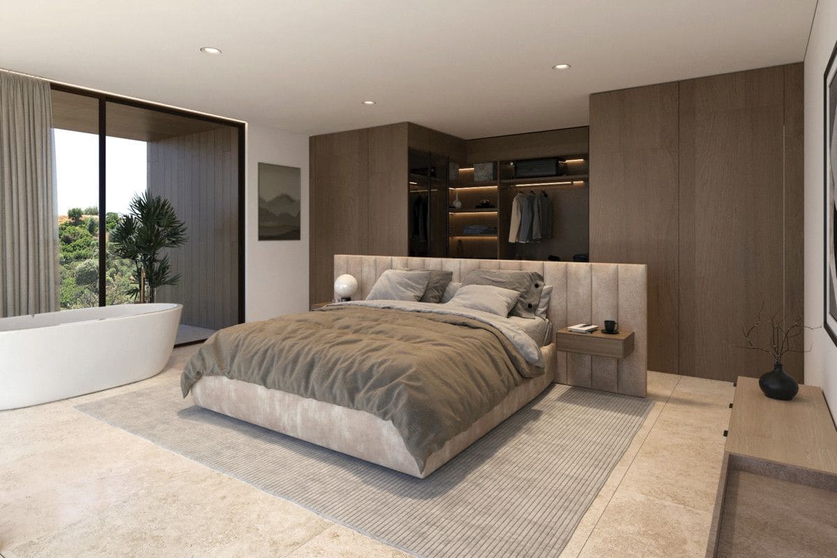 5 bedroom Villa for sale in Benahavis with pool - € 4,350,000 (Ref: 10092234)