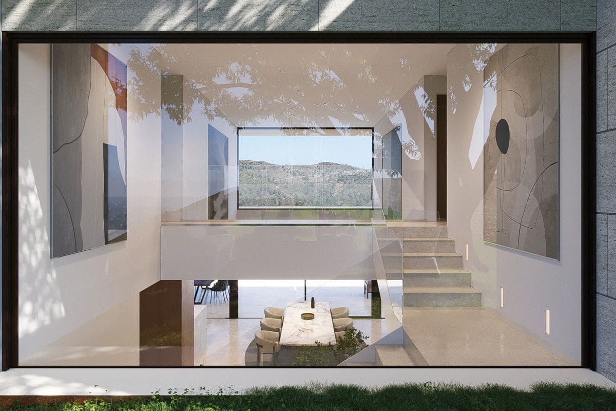 5 bedroom Villa for sale in Benahavis with pool - € 4,350,000 (Ref: 10092234)