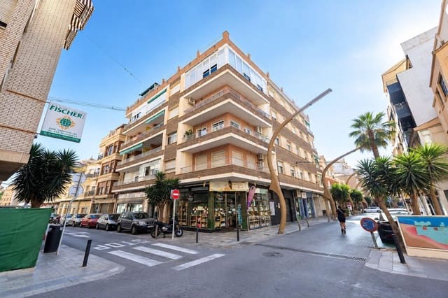 3 slaapkamer Appartement te koop in Centro - Muelle Pesquero, Torrevieja - € 210.000 (Ref: 10092236)