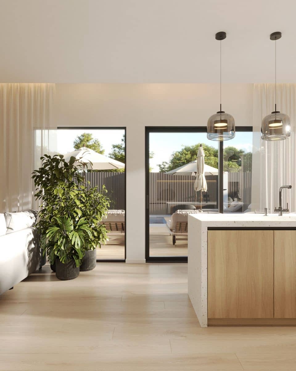 3 sovrum Villa till salu i Polop med pool - 524 742 € (Ref: 10092276)