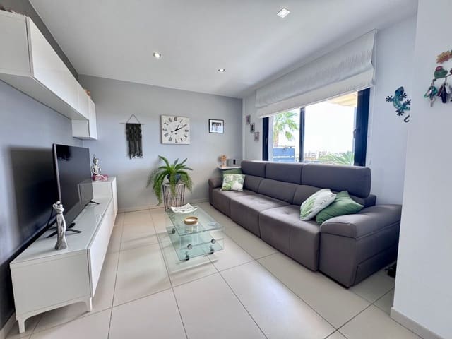 Pareado de 3 habitaciones en Lomas de Cabo Roig - Los Dolses, Orihuela en venta - 349.900 € (Ref: 10092287)