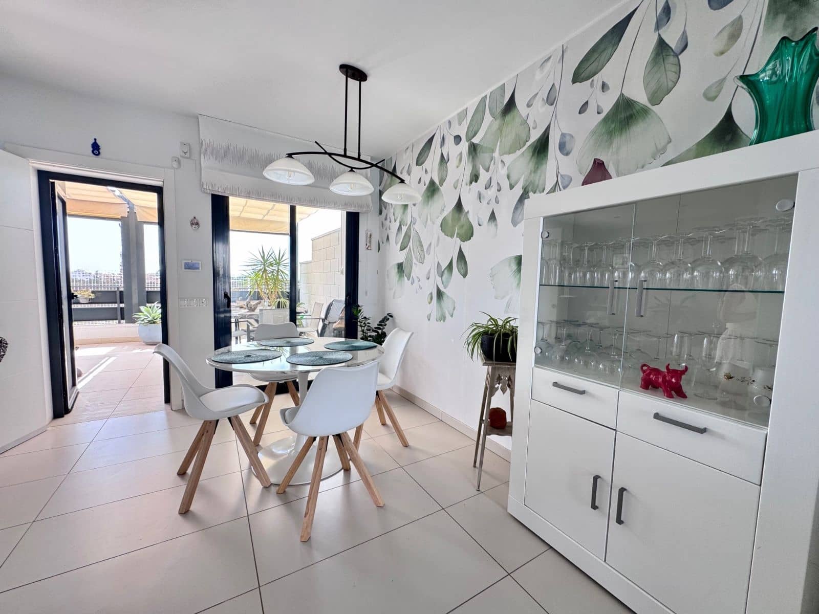Pareado de 3 habitaciones en Orihuela Costa en venta - 349.900 € (Ref: 10092287)
