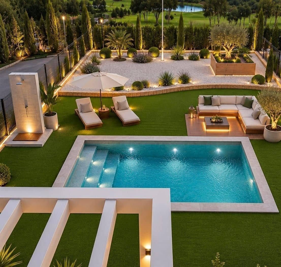 3 soverom Villa til salgs i Mijas med svømmebasseng - € 1 450 000 (Ref: 10092381)