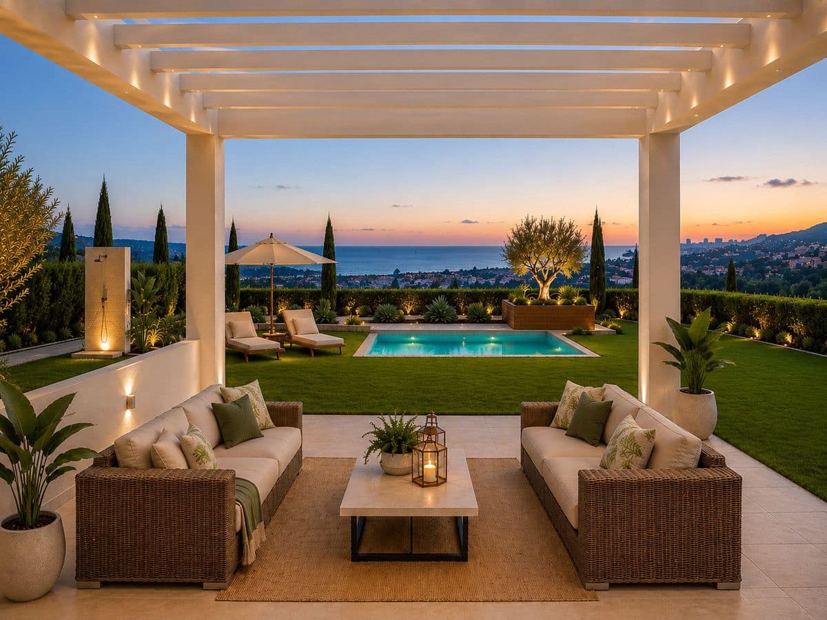 3 soverom Villa til salgs i Mijas med svømmebasseng - € 1 450 000 (Ref: 10092381)