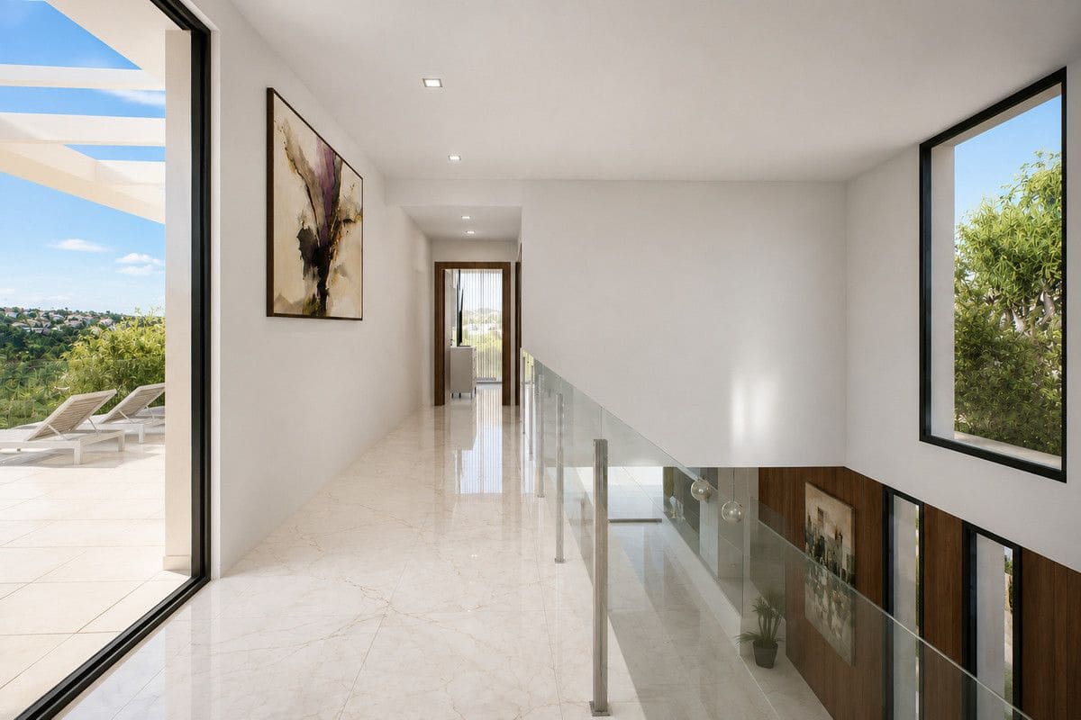 5 sovrum Villa till salu i Mijas med pool - 1 300 000 € (Ref: 10092608)