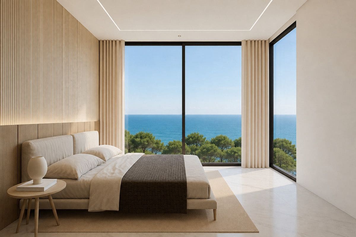 5 sovrum Villa till salu i Mijas med pool - 1 300 000 € (Ref: 10092608)