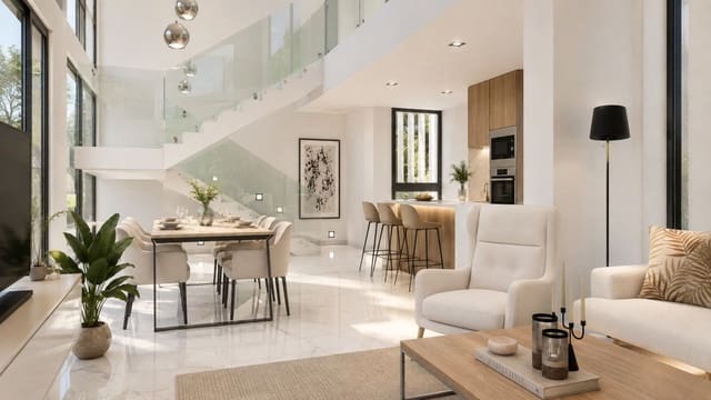 5 sovrum Villa till salu i Hipódromo - Cerrado del Águila, Mijas med pool - 1 300 000 € (Ref: 10092608)