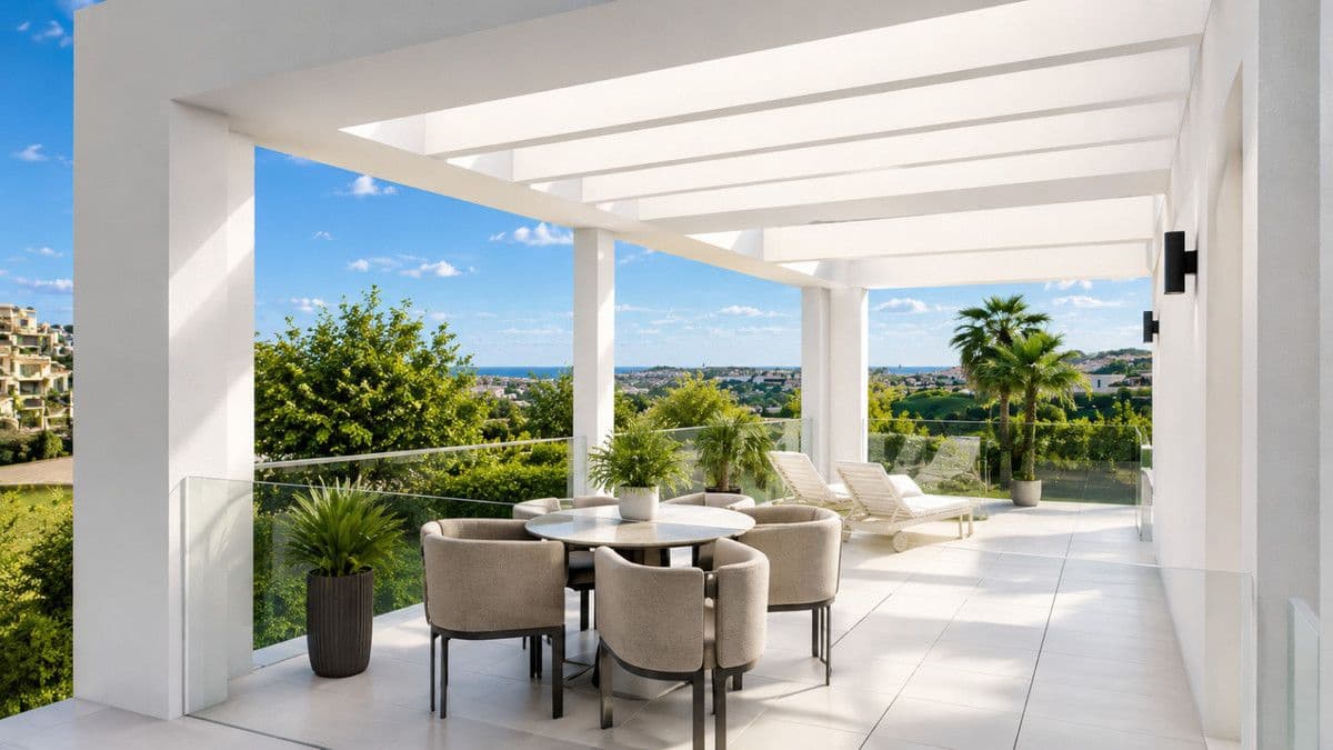 5 sovrum Villa till salu i Mijas med pool - 1 300 000 € (Ref: 10092608)
