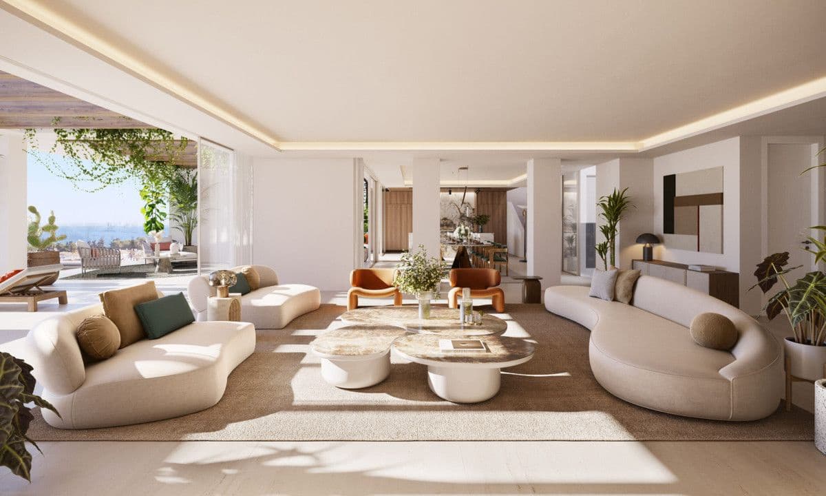 4 chambre Appartement à vendre à Marbella avec piscine - 5 350 000 € (Ref: 10092637)