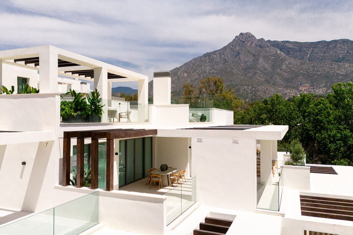4 chambre Appartement à vendre à Marbella avec piscine - 5 350 000 € (Ref: 10092637)