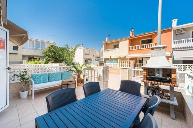 Apartamento de 4 habitaciones en Playa de los Náufragos, Torrevieja en venta - 215.500 € (Ref: 10092650)