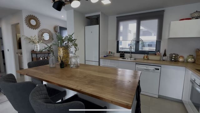 3 chambre Appartement à vendre à Ciudad, San Javier avec piscine - 299 000 € (Ref: 10092651)