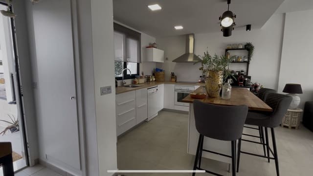 3 chambre Appartement à vendre à Ciudad, San Javier avec piscine - 299 000 € (Ref: 10092651)