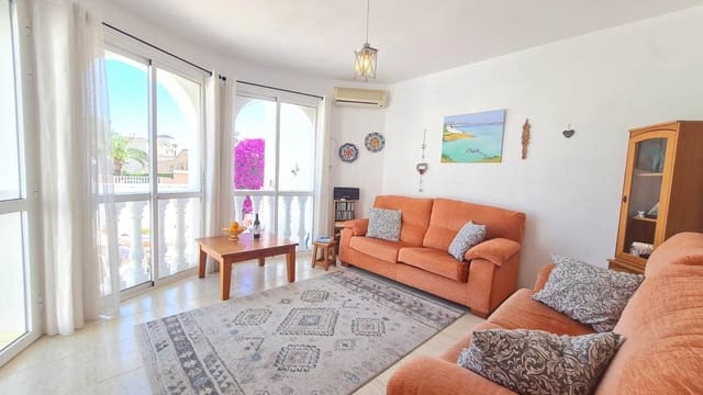 2 sovrum Villa till salu i Zeniamar - Horizonte - La Campana, Orihuela med pool - 399 900 € (Ref: 10092653)