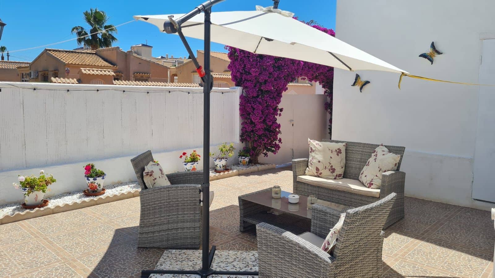 2 sovrum Villa till salu i Orihuela Costa med pool - 399 900 € (Ref: 10092653)