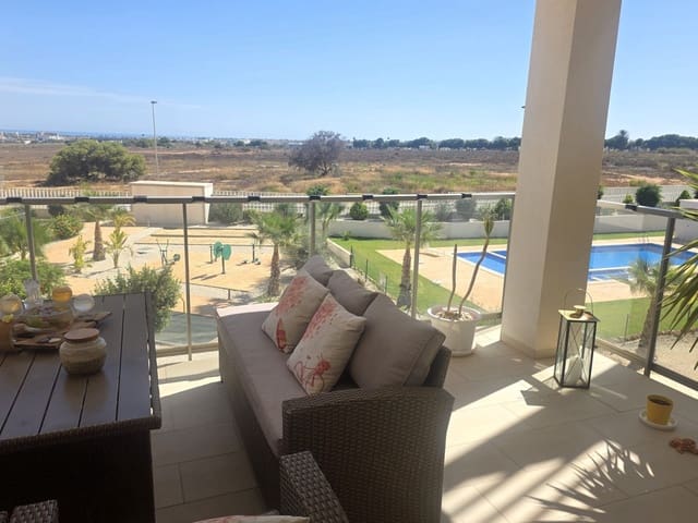 2 makuuhuone Huoneisto myytävänä paikassa Los Dolses, Orihuela - 315 000 € (Ref: 10092658)