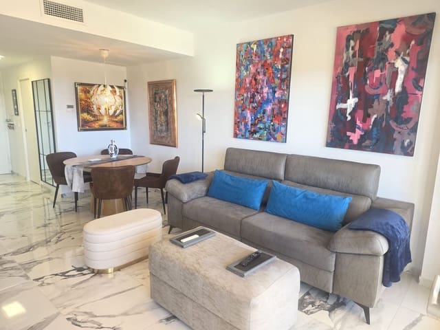 2 makuuhuone Huoneisto myytävänä paikassa Los Dolses, Orihuela - 315 000 € (Ref: 10092658)