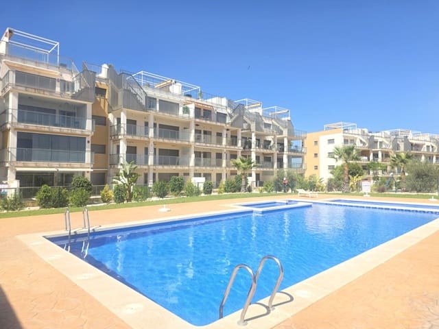 2 makuuhuone Huoneisto myytävänä paikassa Los Dolses, Orihuela - 315 000 € (Ref: 10092658)