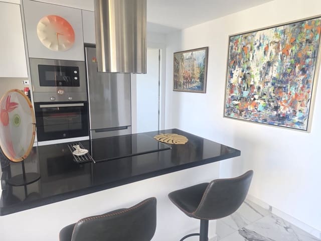2 makuuhuone Huoneisto myytävänä paikassa Los Dolses, Orihuela - 315 000 € (Ref: 10092658)