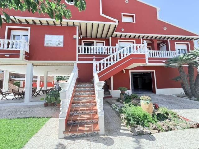 5 slaapkamer Villa te koop in Dehesa de Campoamor, Orihuela met zwembad - € 879.000 (Ref: 10092660)