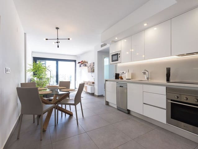 Apartamento de 2 habitaciones en Blue Lagoon en venta con piscina - 298.000 € (Ref: 10092662)
