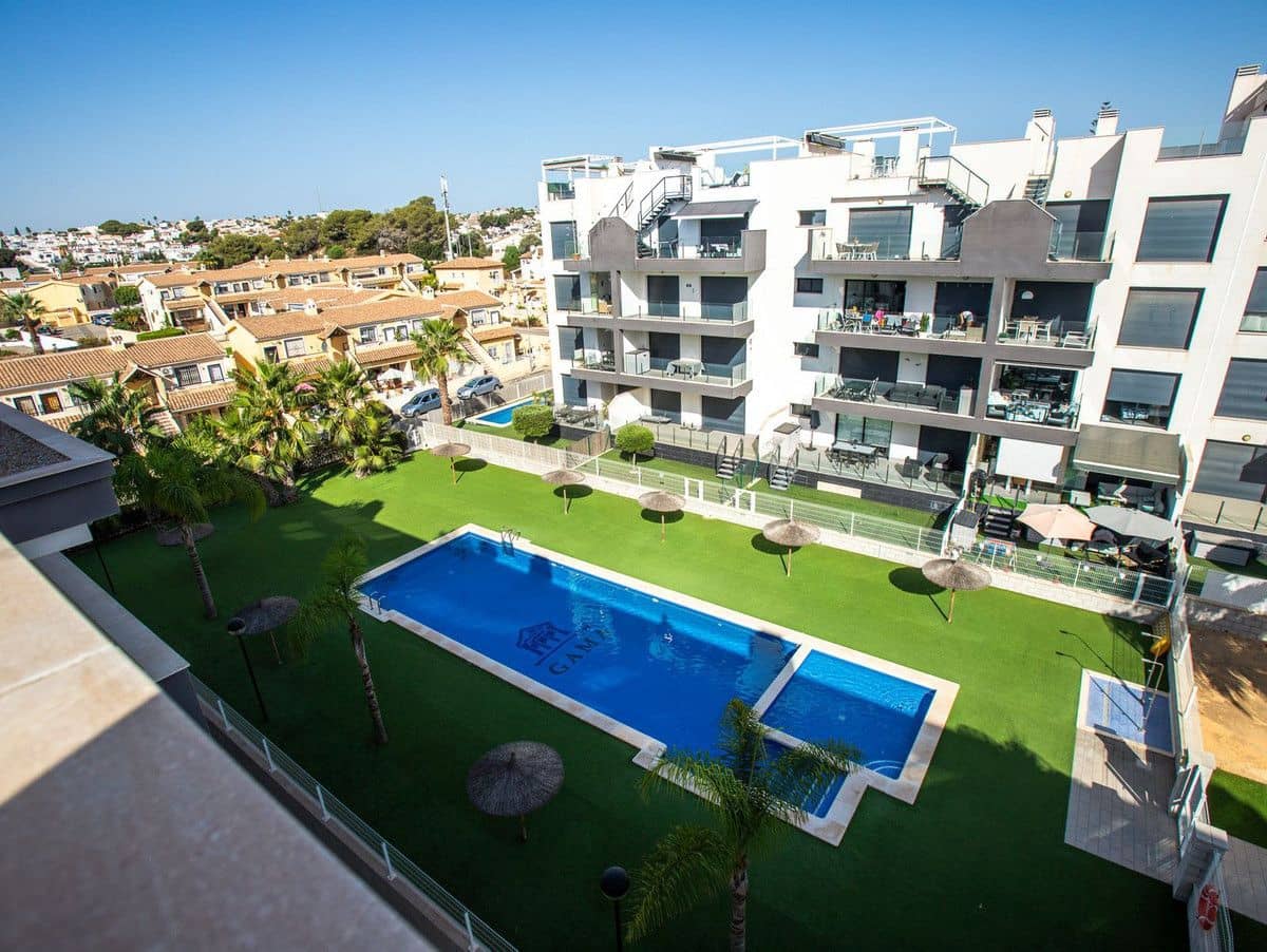 2 camera da letto Appartamento in vendita in Orihuela Costa con piscina - 298.000 € (Rif: 10092662)
