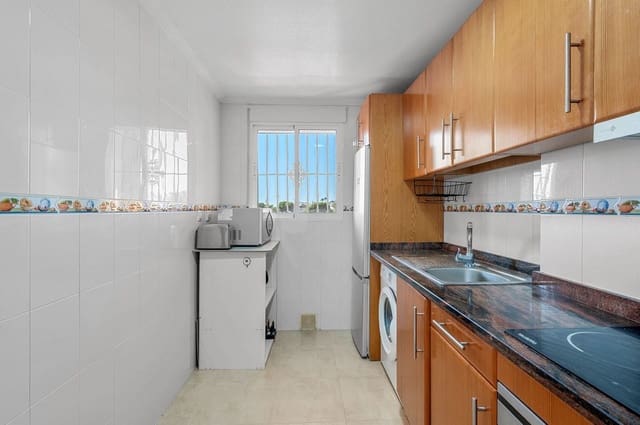 Apartamento de 3 habitaciones en Lomas de Cabo Roig - Los Dolses, Orihuela en venta - 189.000 € (Ref: 10092667)