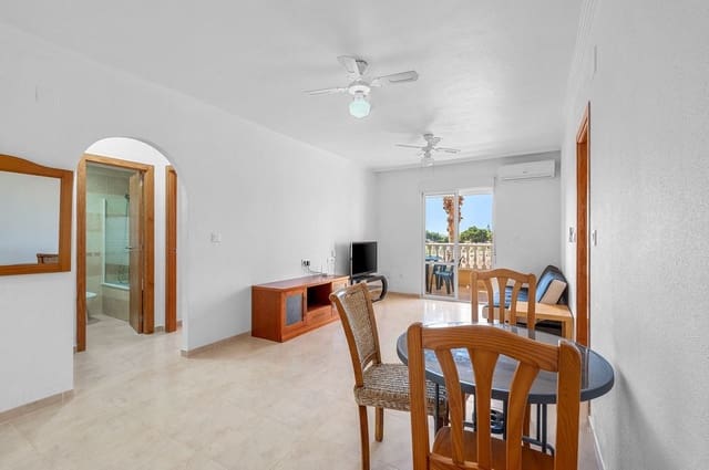 Apartamento de 3 habitaciones en Lomas de Cabo Roig - Los Dolses, Orihuela en venta - 189.000 € (Ref: 10092667)