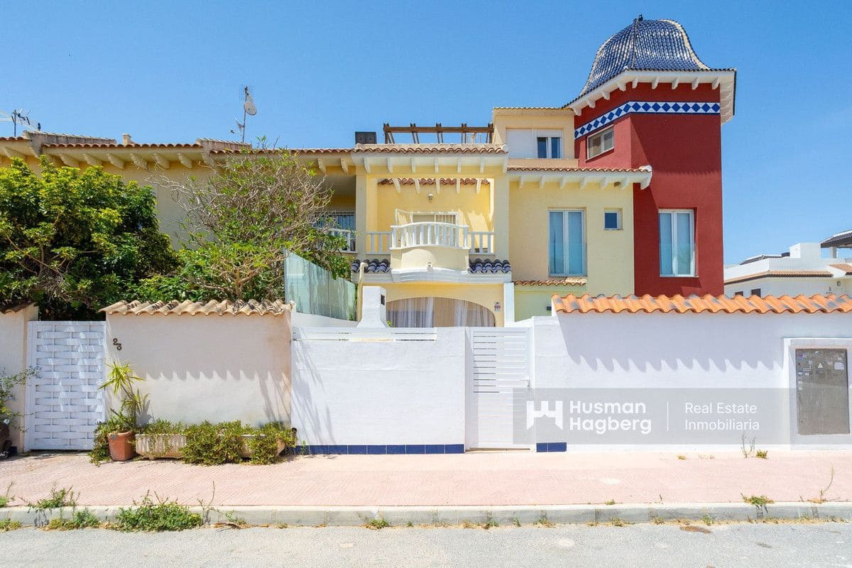 2 soveværelse Rækkehus til salg i Dona Pepa - € 229.000 (Ref: 10092668)