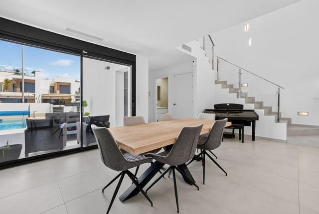 5 slaapkamer Villa te koop in Rojales met zwembad - € 450.000 (Ref: 10092704)