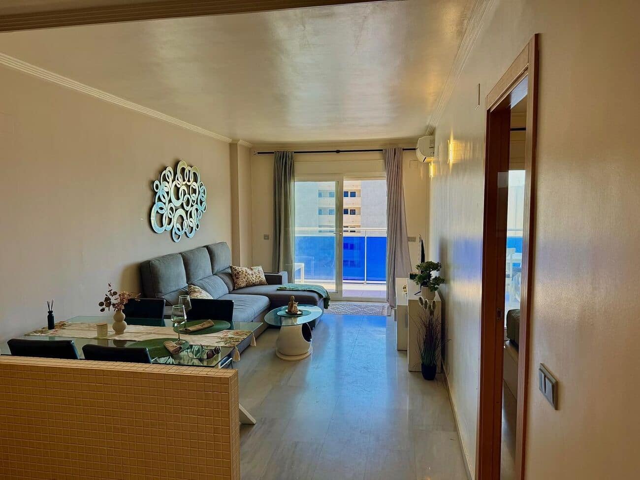 1 soveværelse Lejlighed til salg i La Villajoyosa / Vila Joiosa - € 199.900 (Ref: 10092724)