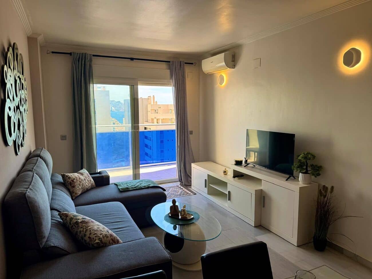 1 soveværelse Lejlighed til salg i La Villajoyosa / Vila Joiosa - € 199.900 (Ref: 10092724)